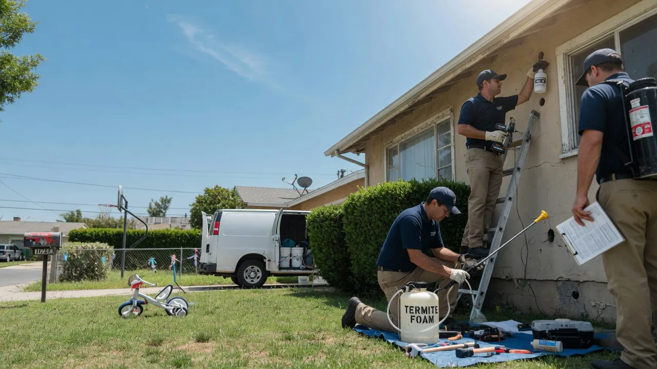 Emergency Pest Control in Leroy, TX near me